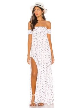 LPA Brand New With Tags Darlin Maxi Dress- Shade Romantic Rose- XS